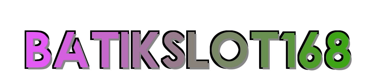 BATIKSLOT168 Logo